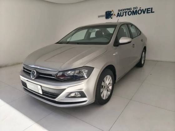 VOLKSWAGEN VIRTUS 1.0 200 TSI COMFORTLINE AUTOMÁTICO